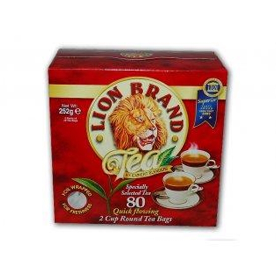 Picture of LION TEA 80+1KG SUGAR FREE